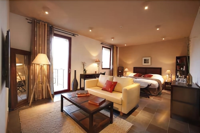 Imagen de la habitación del Hotel Domaine Riberach. Foto 17