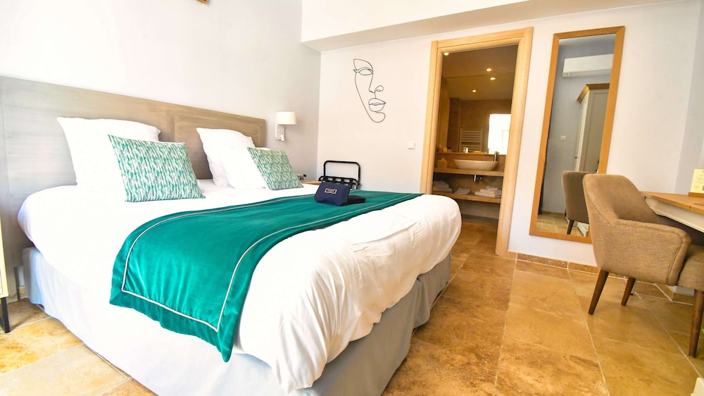 Imagen de la habitación del Hotel Domaine Ribiera, Hôtel, Spa & Golf resort. Foto 1