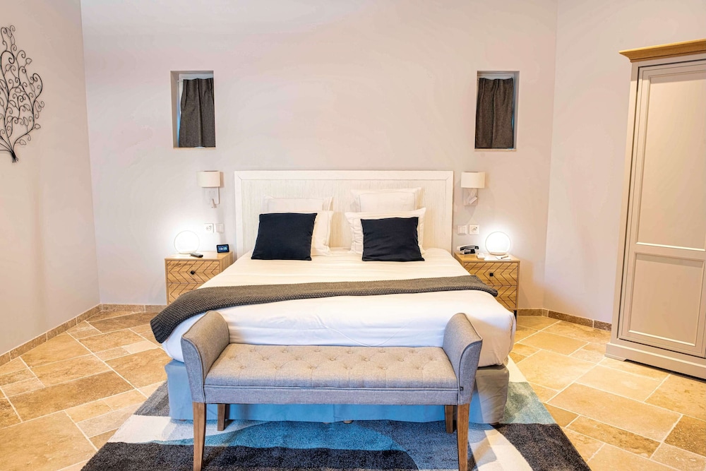 Imagen de la habitación del Hotel Domaine Ribiera, Hôtel, Spa & Golf resort. Foto 6