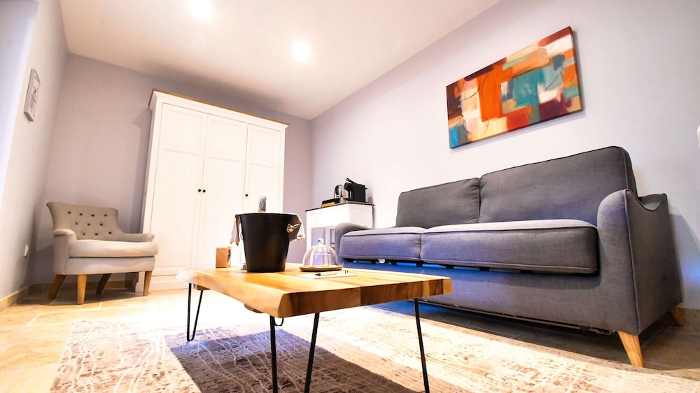 Imagen de la habitación del Hotel Domaine Ribiera, Hôtel, Spa & Golf resort. Foto 10