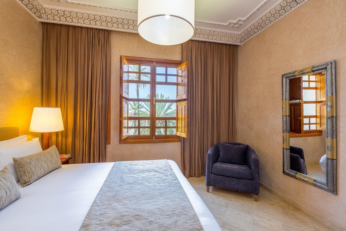 Imagen de la habitación del Hotel Domaine Rosaroum. Foto 2