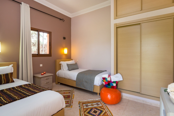 Imagen de la habitación del Hotel Domaine Rosaroum. Foto 3