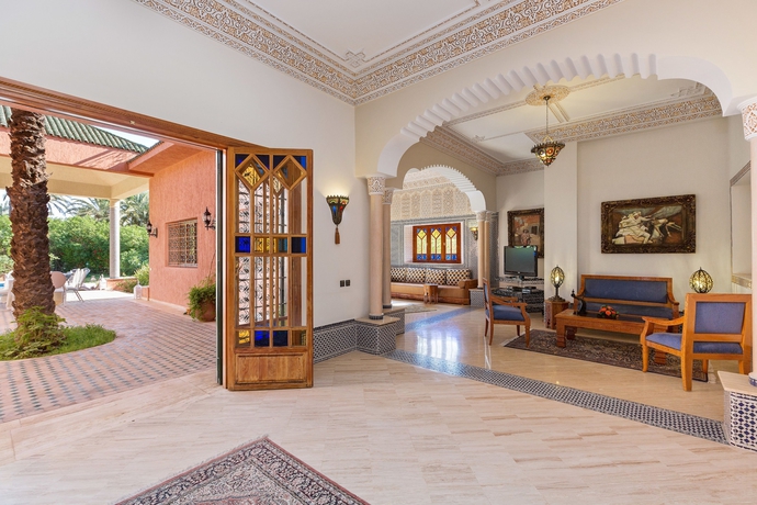 Imagen de la habitación del Hotel Domaine Rosaroum. Foto 5