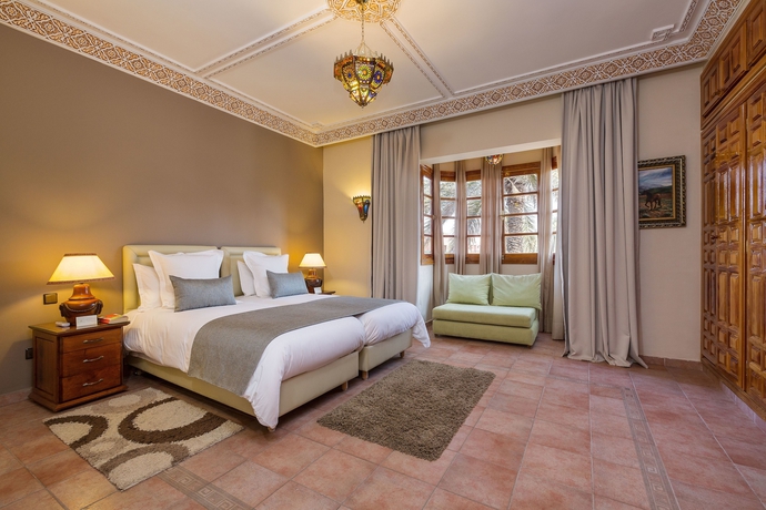 Imagen de la habitación del Hotel Domaine Rosaroum. Foto 6