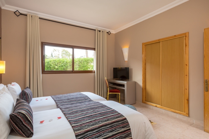 Imagen de la habitación del Hotel Domaine Rosaroum. Foto 8