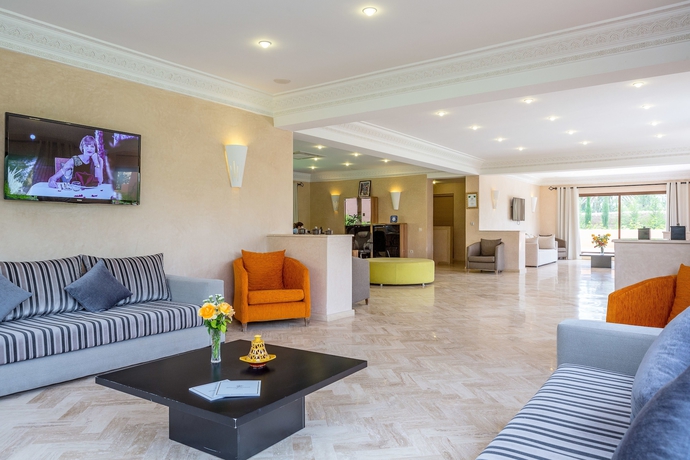 Imagen de los interiores del Hotel Domaine Rosaroum. Foto 19