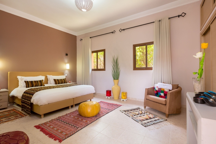 Imagen de la habitación del Hotel Domaine Rosaroum. Foto 9