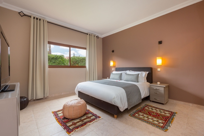 Imagen de la habitación del Hotel Domaine Rosaroum. Foto 12