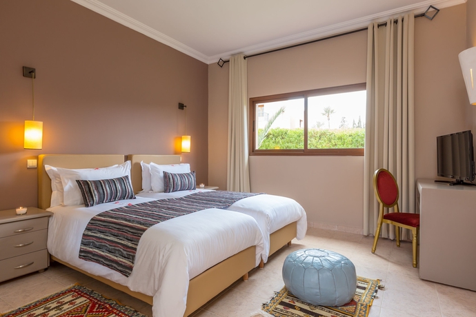 Imagen de la habitación del Hotel Domaine Rosaroum. Foto 13