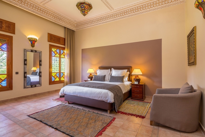 Imagen de la habitación del Hotel Domaine Rosaroum. Foto 15