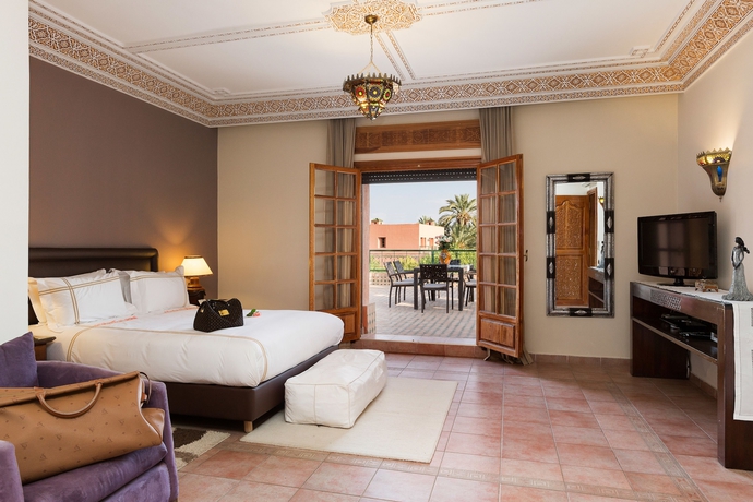 Imagen de la habitación del Hotel Domaine Rosaroum. Foto 16