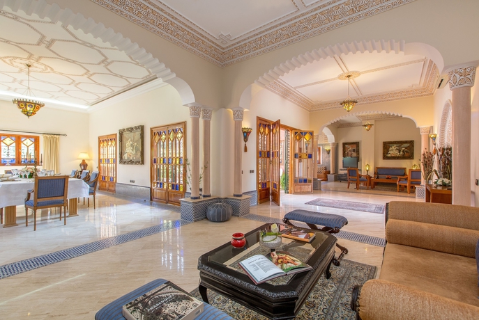 Imagen de la habitación del Hotel Domaine Rosaroum. Foto 17