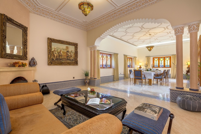 Imagen de la habitación del Hotel Domaine Rosaroum. Foto 18