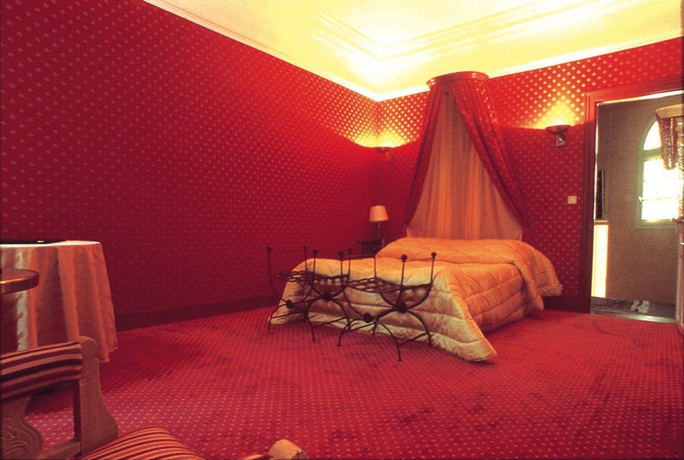 Imagen de la habitación del Hotel Domaine Saint Clair Le Donjon Etretat. Foto 7