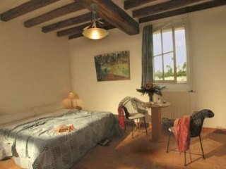 Imagen de la habitación del Hotel Domaine Saint-Hilaire. Foto 4