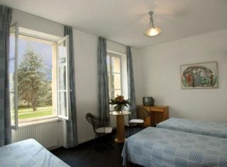 Imagen de la habitación del Hotel Domaine Saint-Hilaire. Foto 5