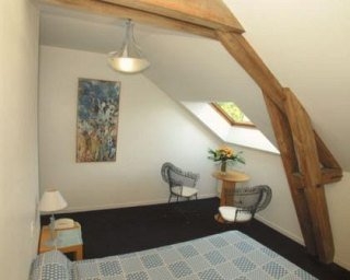 Imagen de la habitación del Hotel Domaine Saint-Hilaire. Foto 6