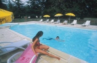 Imagen de la piscina del Hotel Domaine Saint-Hilaire. Foto 9