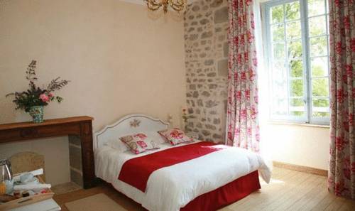 Imagen de la habitación del Hotel Domaine Saint-roch. Foto 3