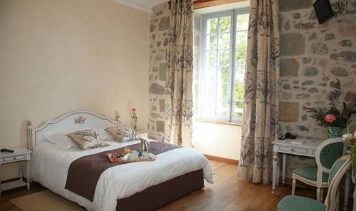 Imagen de la habitación del Hotel Domaine Saint-roch. Foto 4