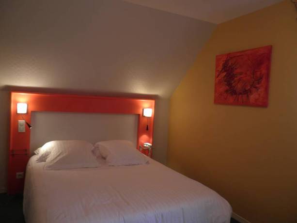 Imagen de la habitación del Hotel Domaine Spa and Restaurant Les Saules. Foto 3