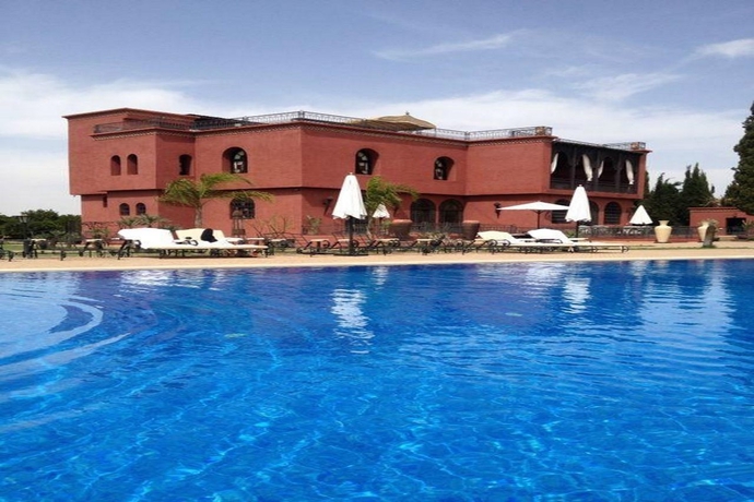 Imagen general del Hotel Domaine Tarik. Foto 3