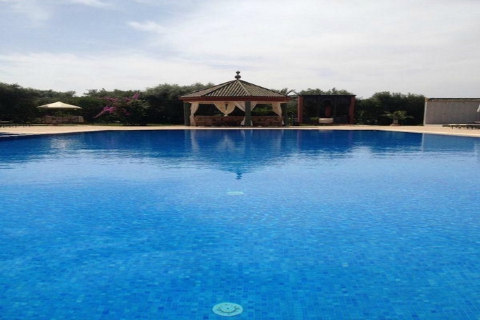 Imagen general del Hotel Domaine Tarik. Foto 5