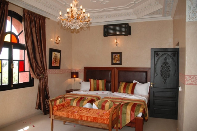 Imagen general del Hotel Domaine Tarik. Foto 6