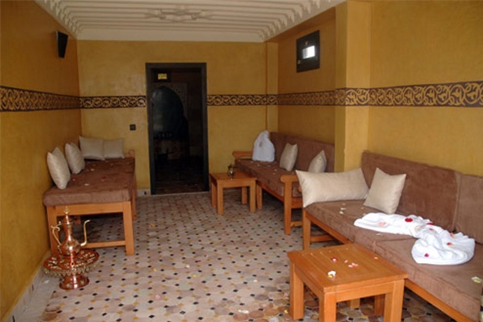 Imagen general del Hotel Domaine Tarik. Foto 10