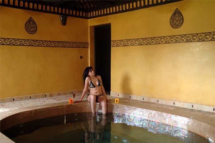 Imagen general del Hotel Domaine Tarik. Foto 11