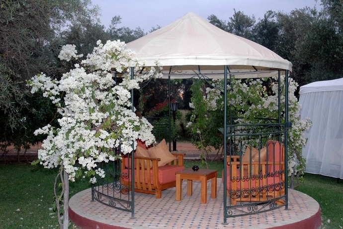 Imagen general del Hotel Domaine Tarik. Foto 13