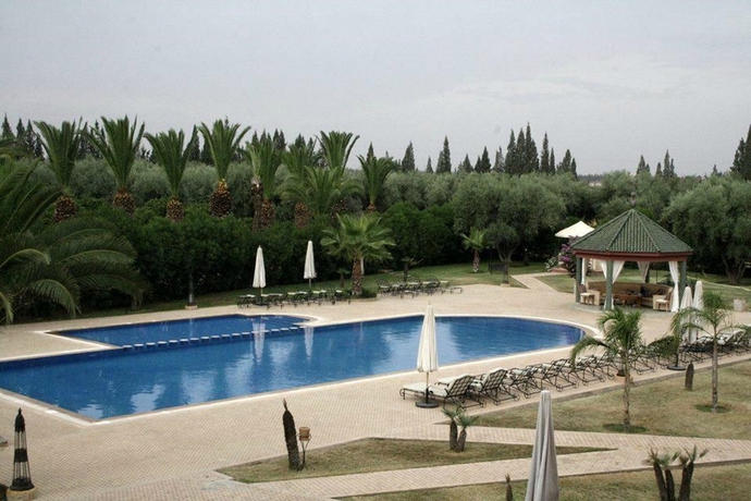 Imagen general del Hotel Domaine Tarik. Foto 15