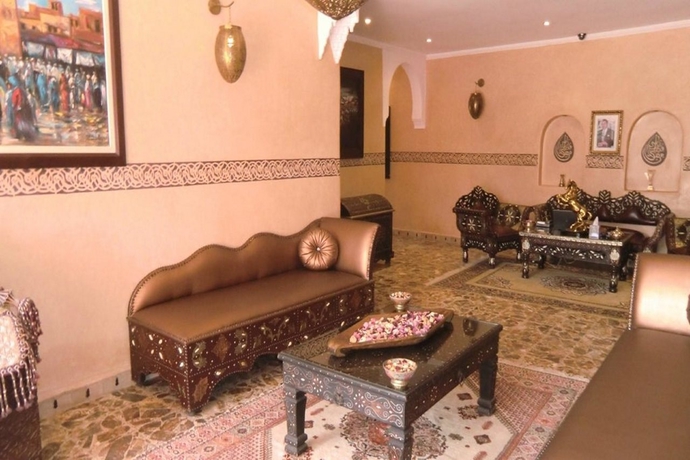 Imagen general del Hotel Domaine Tarik. Foto 16