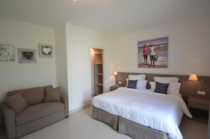Imagen de la habitación del Hotel Domaine Villas Mandarine. Foto 4