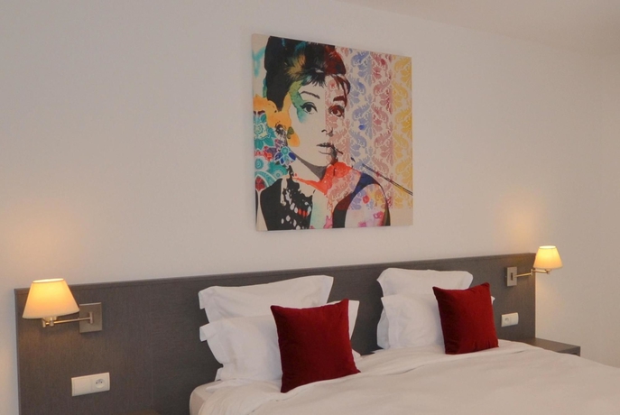 Imagen de la habitación del Hotel Domaine Villas Mandarine. Foto 5