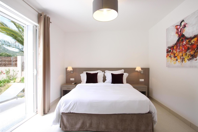 Imagen de la habitación del Hotel Domaine Villas Mandarine. Foto 6