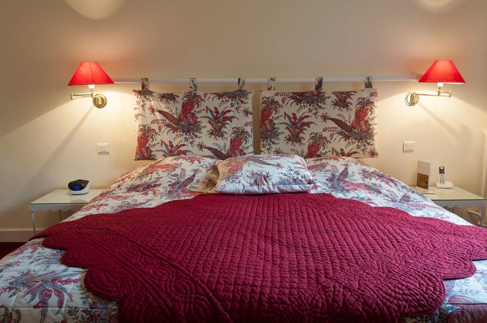 Imagen de la habitación del Hotel Domaine d'Auriac - Relais & Châteaux. Foto 8