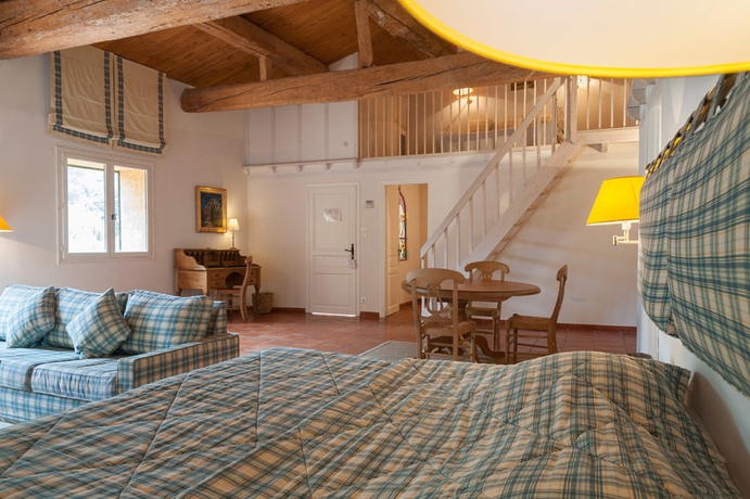 Imagen de los interiores del Hotel Domaine d'Auriac - Relais & Châteaux. Foto 14