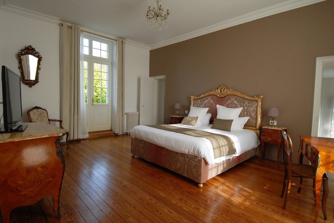 Imagen de la habitación del Hotel Domaine de Bayeux. Foto 6