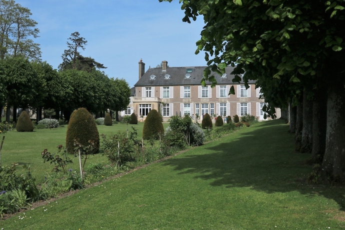 Imagen general del Hotel Domaine de Bayeux. Foto 1