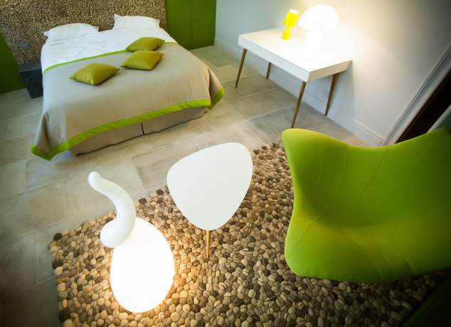 Imagen de la habitación del Hotel Domaine de Biar. Foto 2