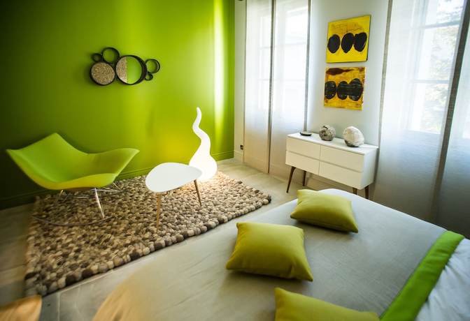 Imagen de la habitación del Hotel Domaine de Biar. Foto 4