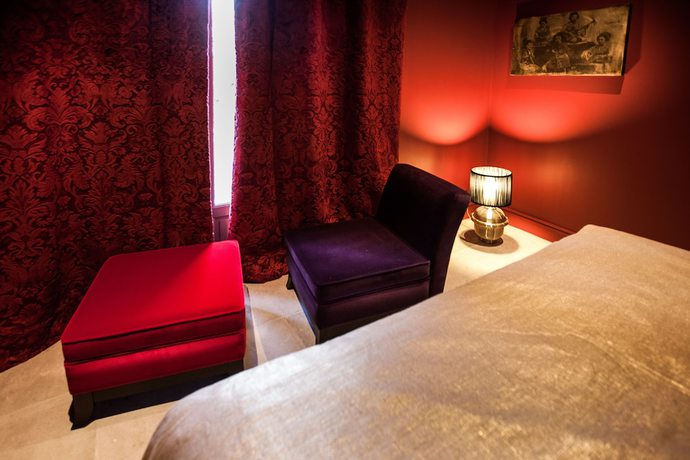 Imagen de la habitación del Hotel Domaine de Biar. Foto 10