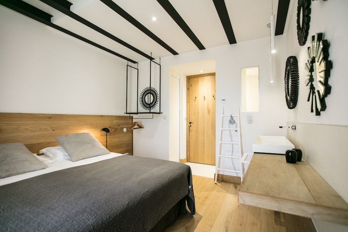 Imagen de la habitación del Hotel Domaine de Biar. Foto 14