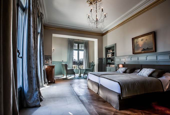 Imagen de la habitación del Hotel Domaine de Biar. Foto 15