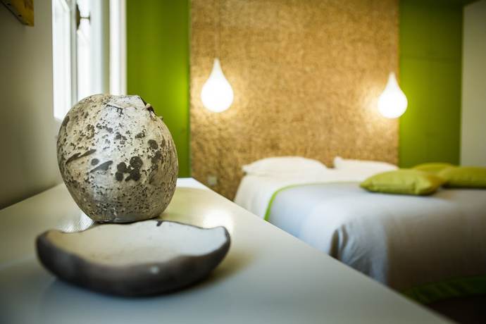 Imagen de la habitación del Hotel Domaine de Biar. Foto 16