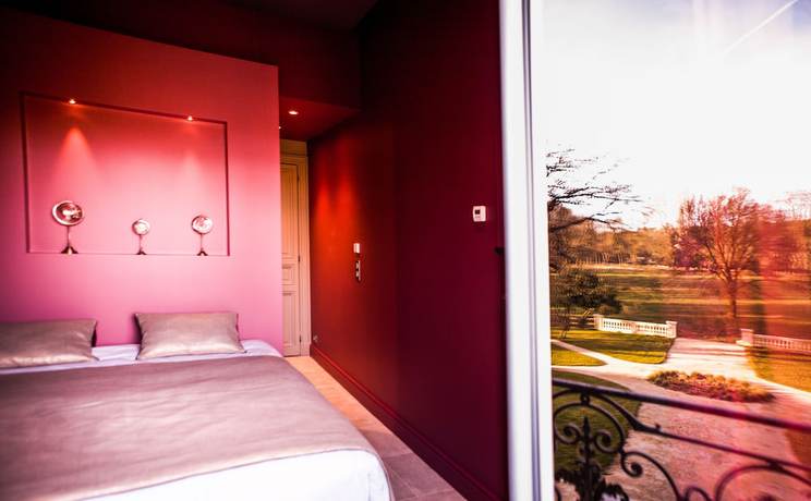 Imagen de la habitación del Hotel Domaine de Biar. Foto 18