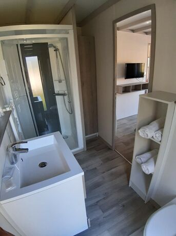 Imagen de la habitación del Hotel Domaine de Blangy. Foto 19