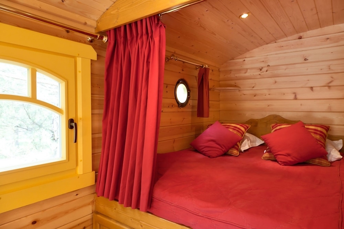 Imagen de la habitación del Hotel Domaine de Dienn&eacute;. Foto 3