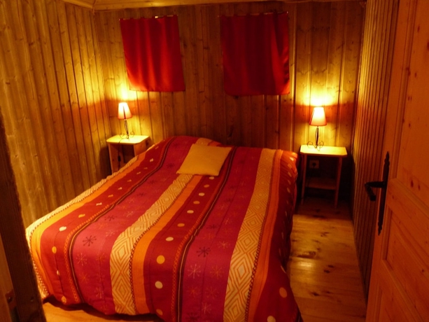 Imagen de la habitación del Hotel Domaine de Dienn&eacute;. Foto 4